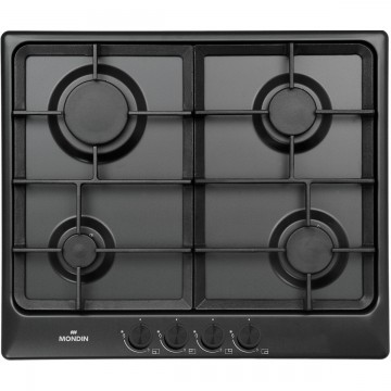 Mondin Εστία Υγραερίου Αυτόνομη 60x51εκ. A0604VNGCNL